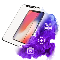 Чехол+Защитное стекло на Samsung